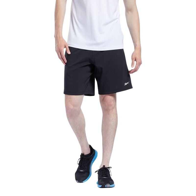 Reebok Workout Ready Shorts – Men XS Black