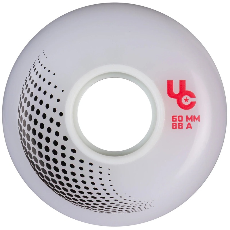 Undercover Vortex Wheels 60mm 88a – Set of 4