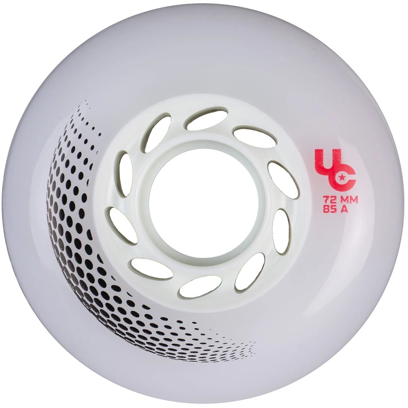 Undercover Vortex Wheels 72mm 85a – Set of 4