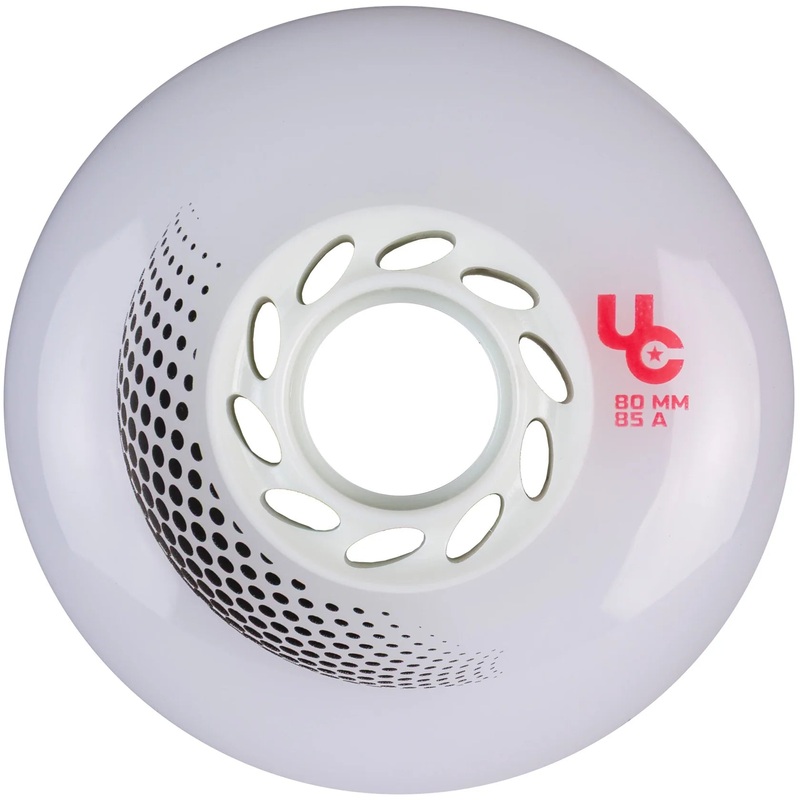 Undercover Vortex Wheels 80mm 85a – Set of 4