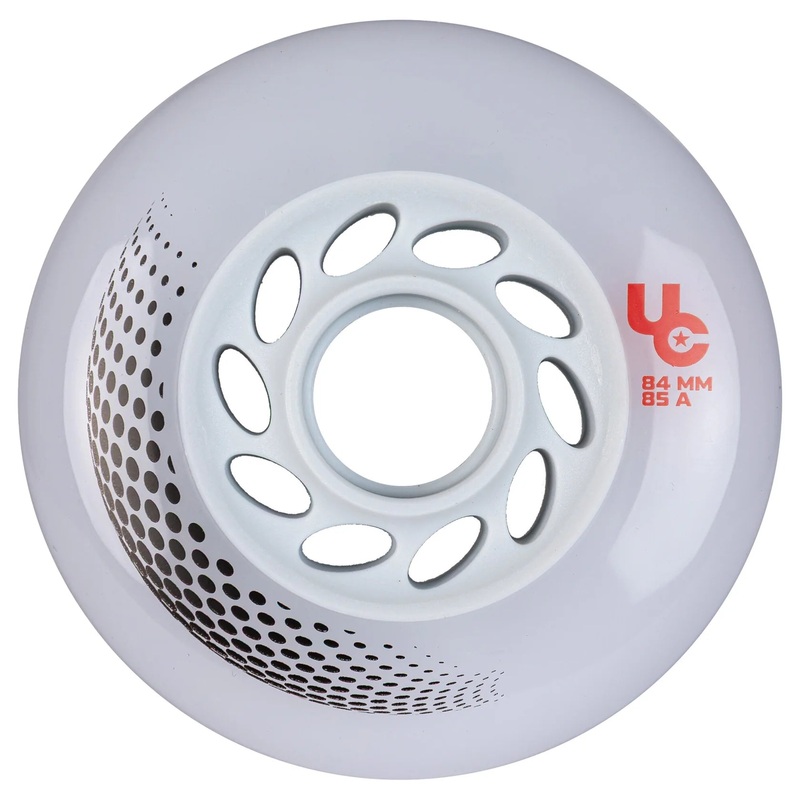 Undercover Vortex Wheels 84mm 85a – Set of 4