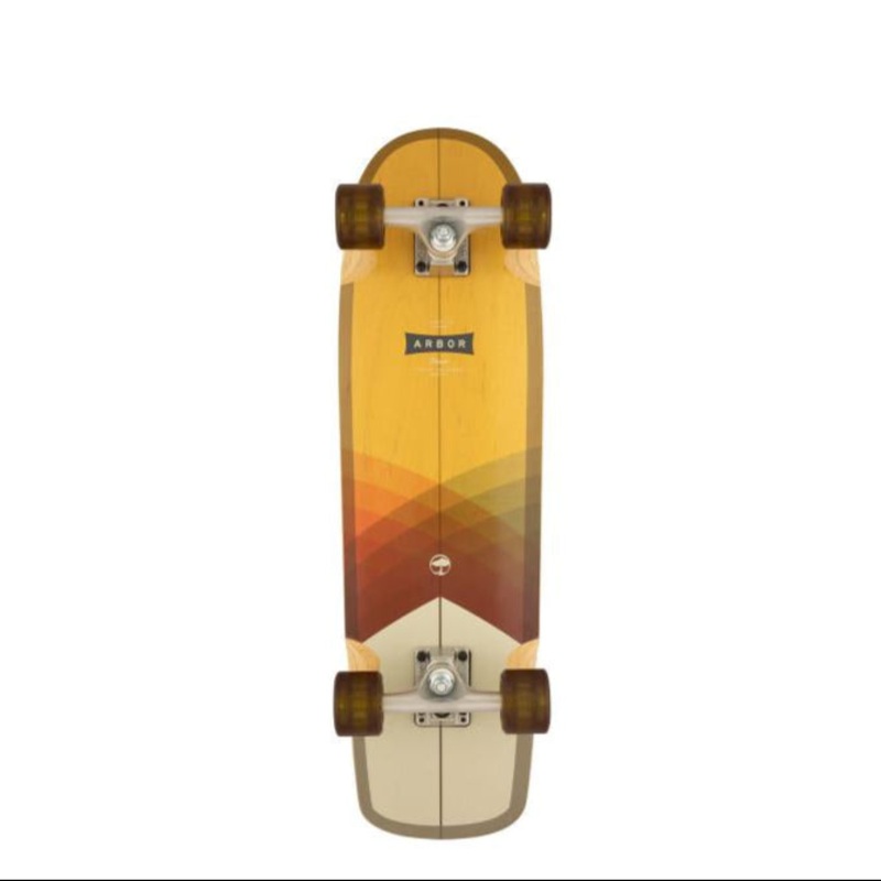 Arbor Foundation Pilsner Cruiser Skateboard – 28.75″