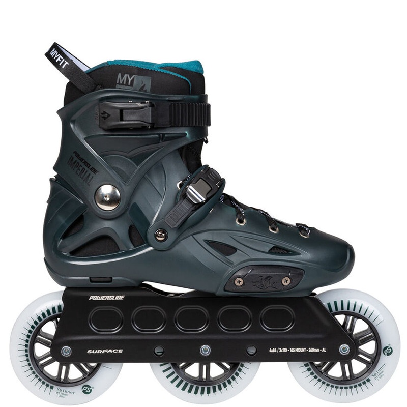 Imperial Darkteal 110 Grey 37–38