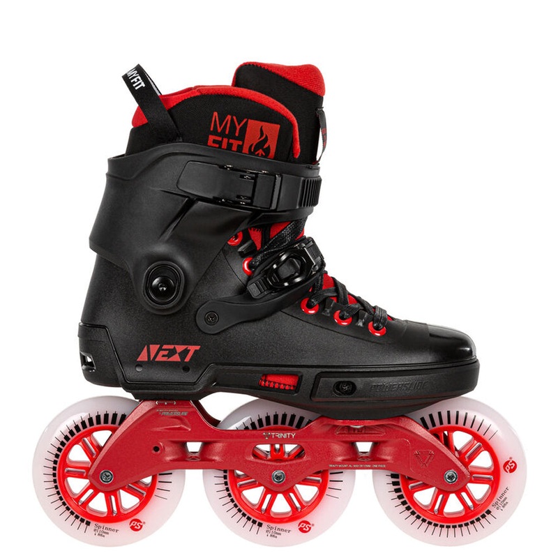 Next Black/Red 110 36–37