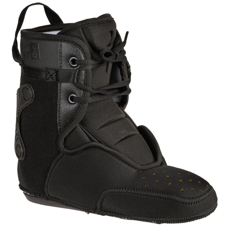 Powerslide 2nd Skin Liners – Black 37/38