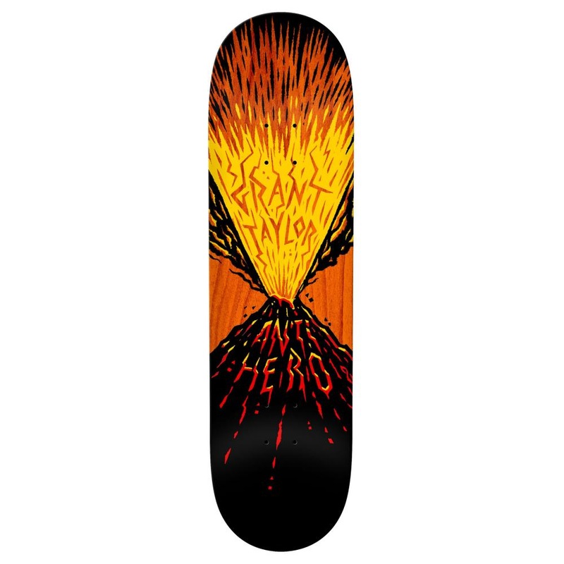 Anti Hero Grant DBX One Off Skateboard Deck – 8.38″