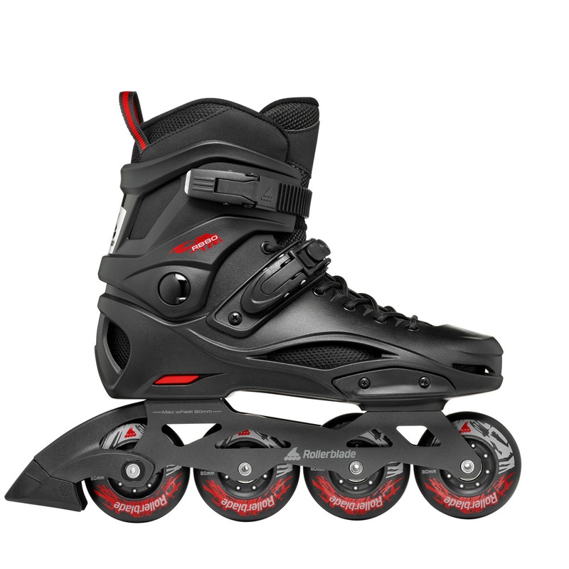 Cruiser RB 80 Black 38–39