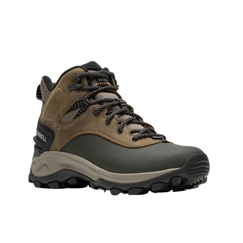 Merrell Thermo Kiruna 2 Mid Waterproof Boot – Women 5 Falcon