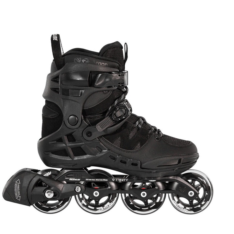 Phuzion Argon Black 80 40