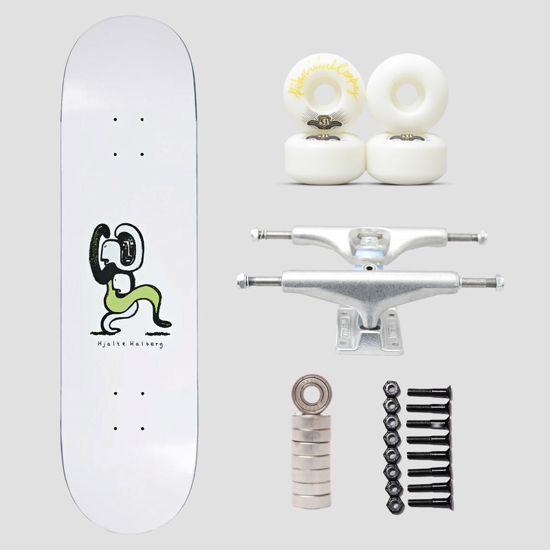 Polar 7.875 Hjalte Halberg Lurking Complete Bundle