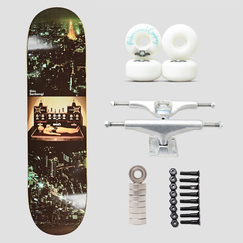 Polar 8.25 Shin Sanbongi Astro Boy Complete Bundle