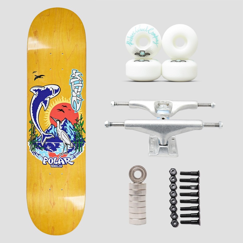 Polar 8.5 Shin Sanbongi Mt. Fuji Complete Bundle