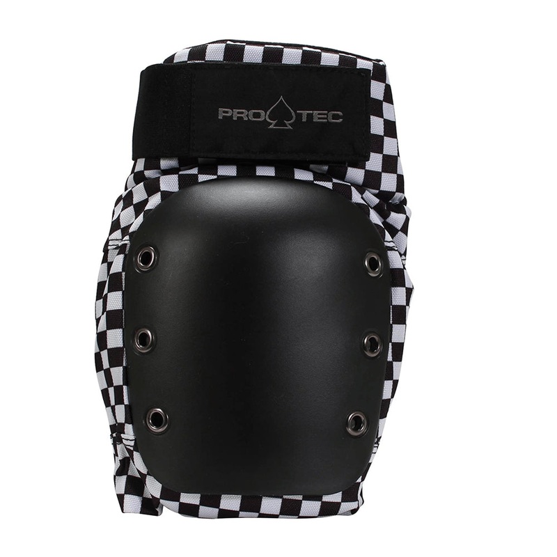 Street Kneepads Sleeve Checker S