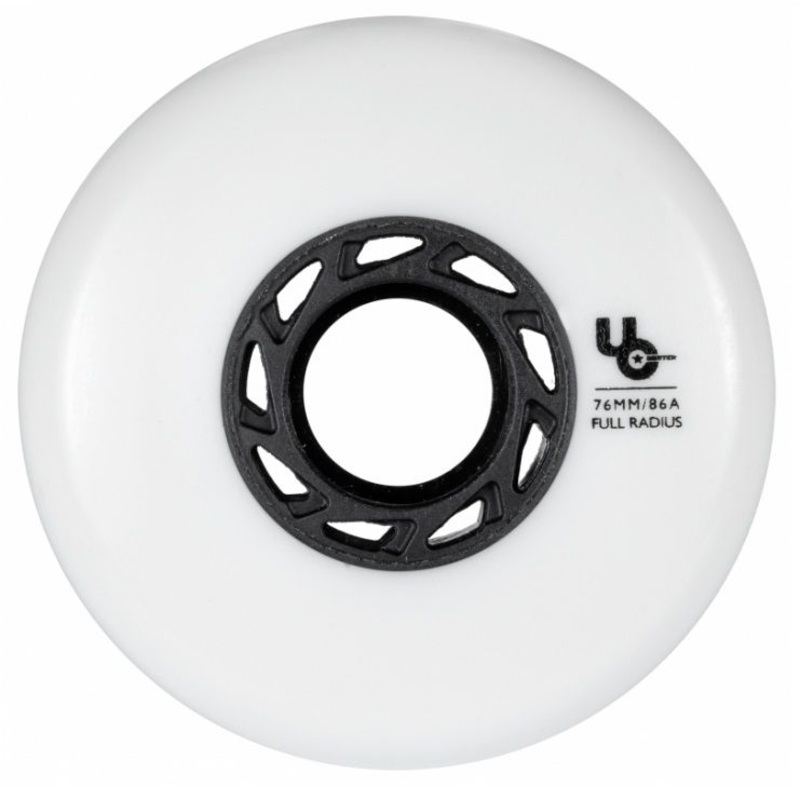 Undercover Team Wheels Full Radius 76mm 86a – Set of 4