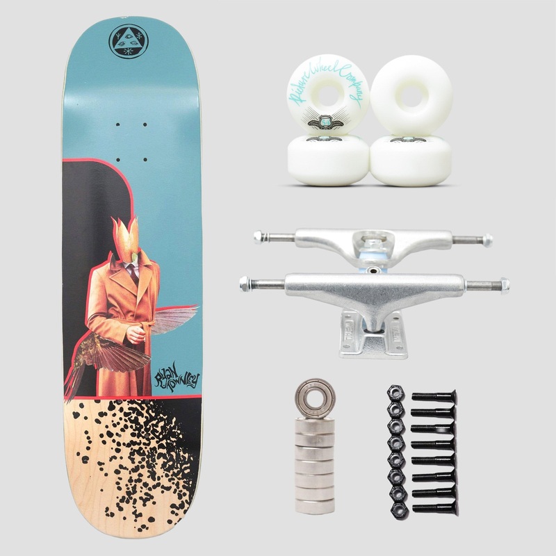 Welcome 8.5 Ryan Townley Hummingbird on Enenra Complete Bundle