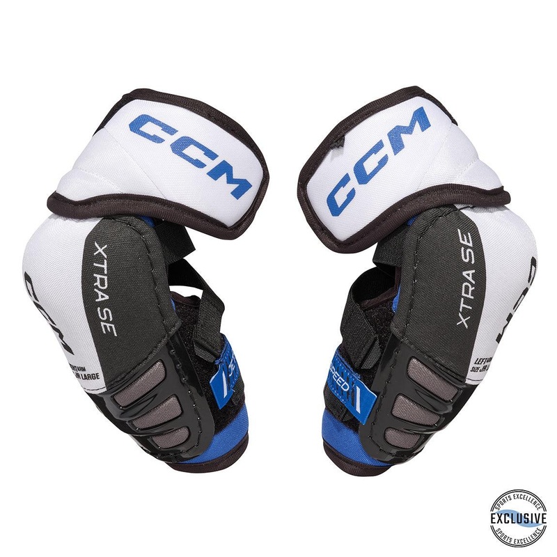 CCM Jetspeed XTRA SE Elbow Pads – Junior S
