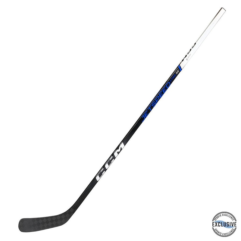 CCM Jetspeed XTRA SE Hockey Stick – Junior Left 50 P28