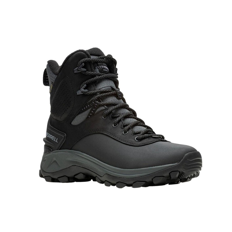 Merrell Thermo Kiruna 2 Tall Waterproof Boot – Women 5 Black