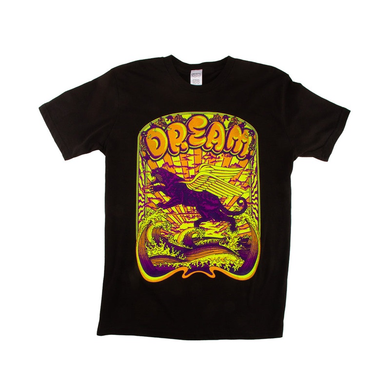 Panther Shirt Black M