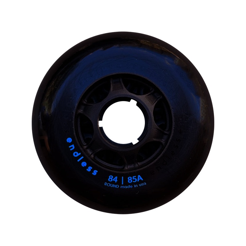 Round 84mm/85A 4-pack