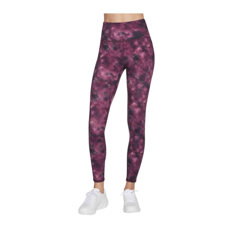 Skechers GOFLEX High-Waist Midtown Legging – Women XS Haze Print