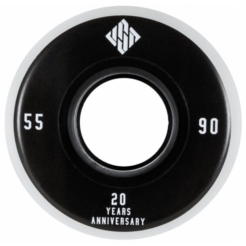 USD Wheels 55mm 90a – Set of 4