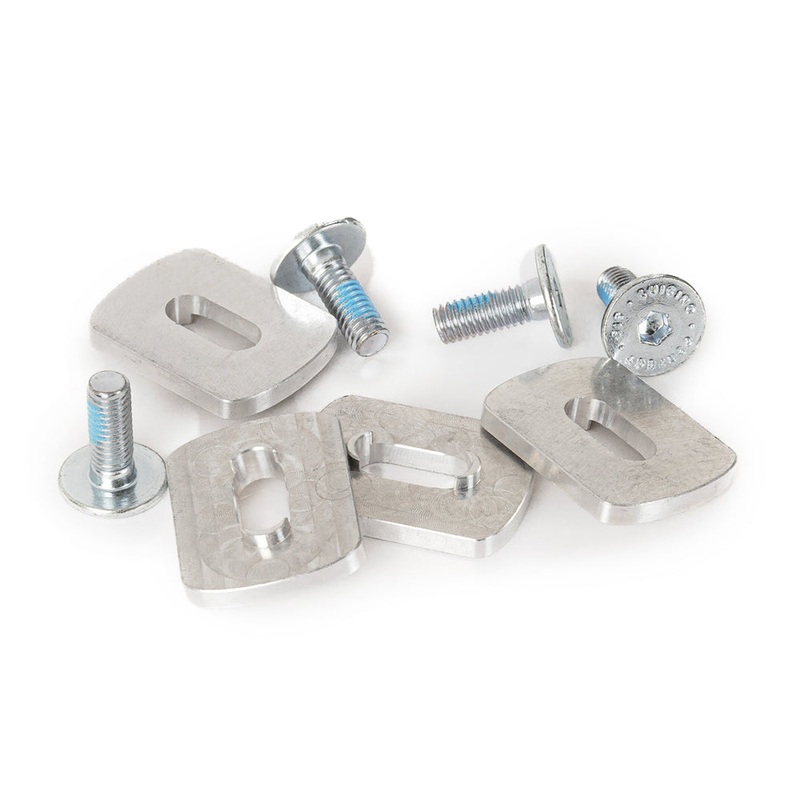 165mm Pitch Control AL 4-pack