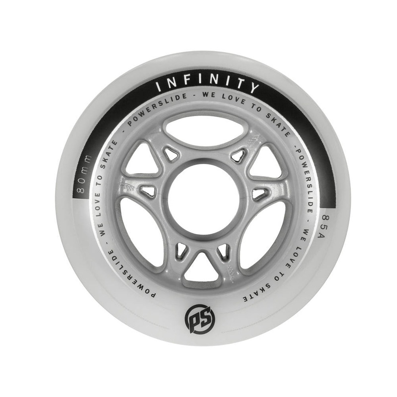 80mm/85A Infinity 4-pack