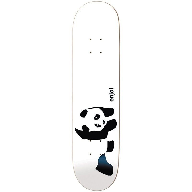 Enjoi Whitey Panda R7 Skateboard Deck – 7.75″