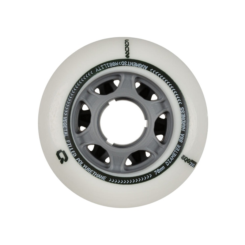 EQO 76/88a nat/grey 4-pack