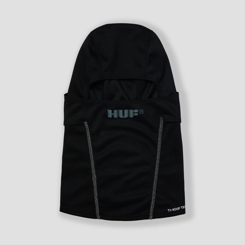 HUF Akiba Balaclava Black