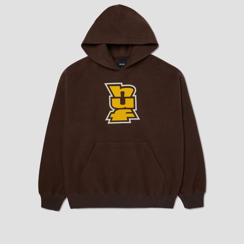 HUF Megablast Reverse Hood Bison Small