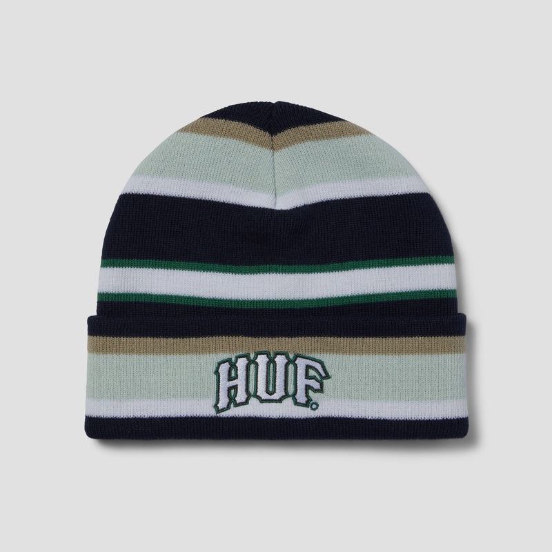 HUF Pierce Beanie Navy