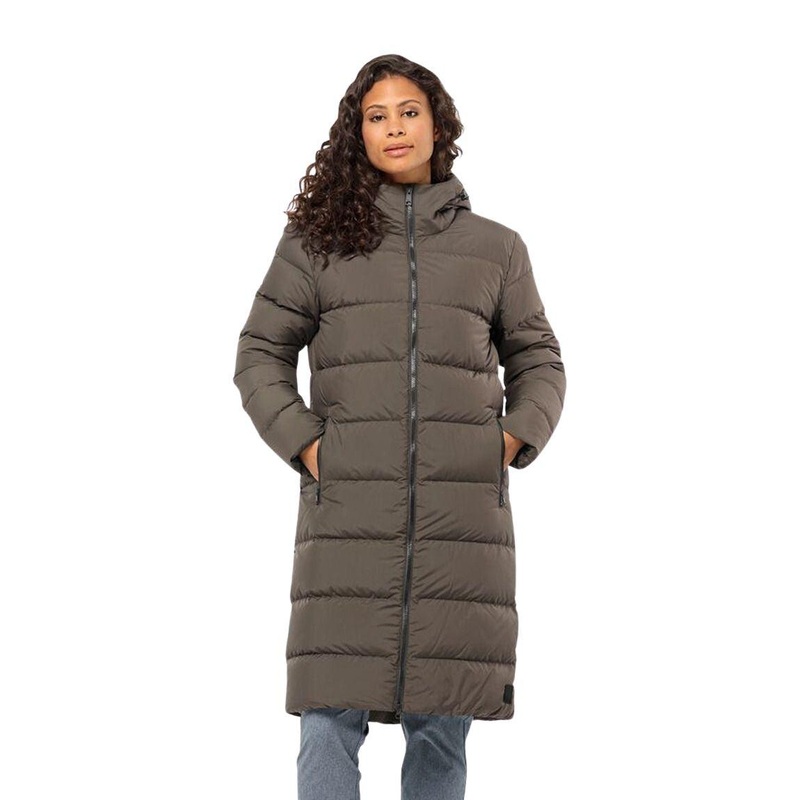 Jack Wolfskin Frozen Palace Coat – Women S Cold Coffee