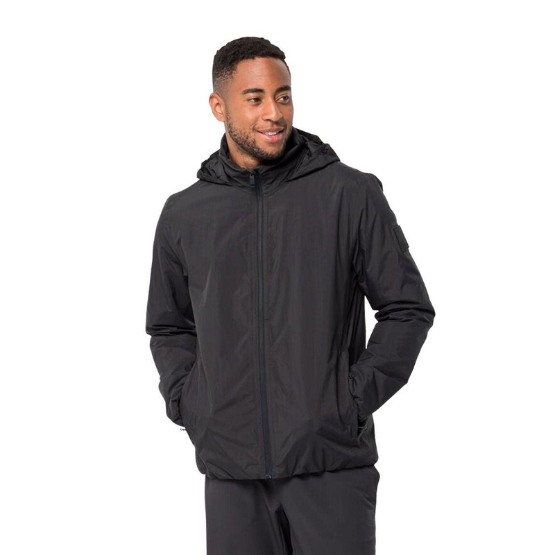 Jack Wolfskin Textor Jacket – Men S Phantom