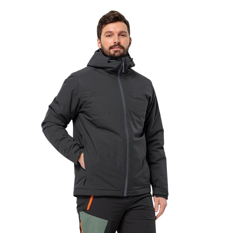 Jack Wolfskin Wisper Jacket – Men S Black
