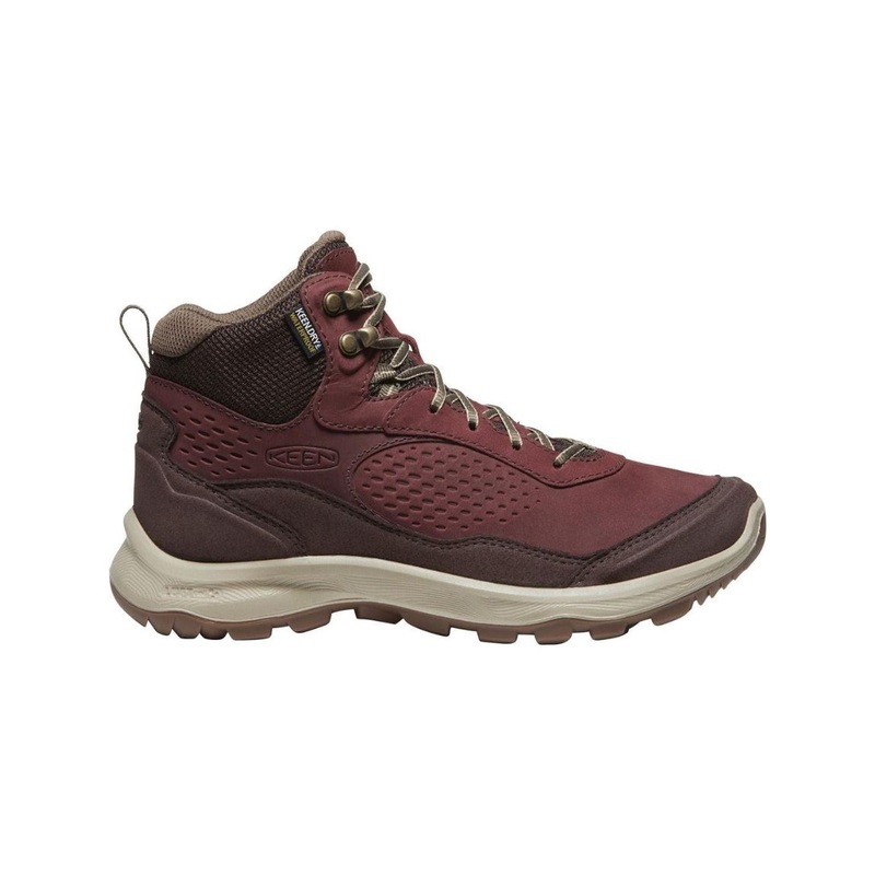 Keen Terradora Explorer mid Waterproof Hiking Boot – Women 6.5 Andorra/Java