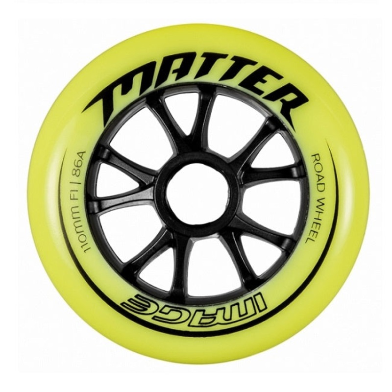 Matter Image Wheels 110mm F1 86a – Set of 8