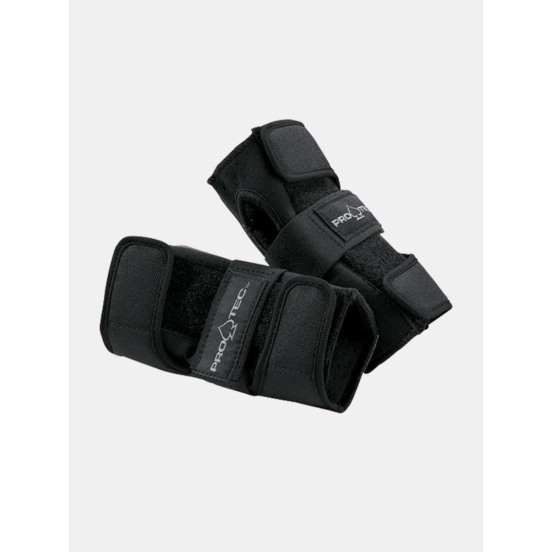Protec Street Wrist Guards – Black Youth