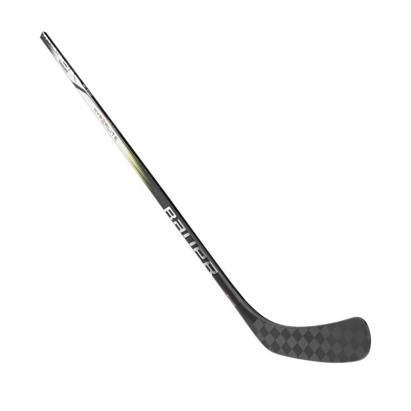Bauer Vapor Hyperlite2 Hockey Stick – Intermediate Left 55 90T