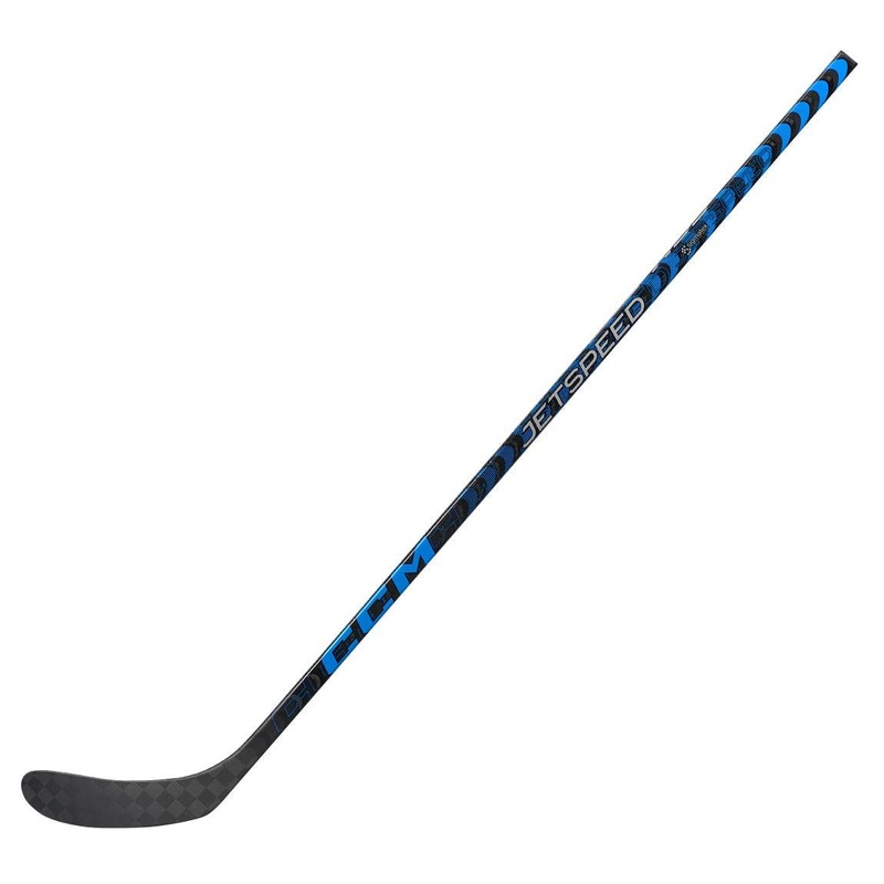 CCM Jetspeed Hockey Stick (30 Flex) – Youth Left 30 P28