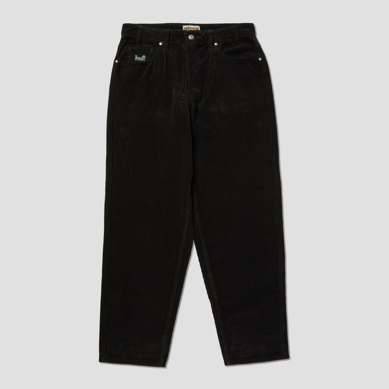 HUF Cromer Corduroy Pant Black 26