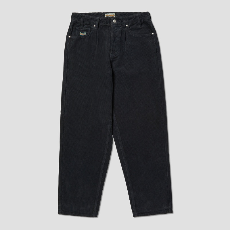 HUF Cromer Corduroy Pant Navy 26