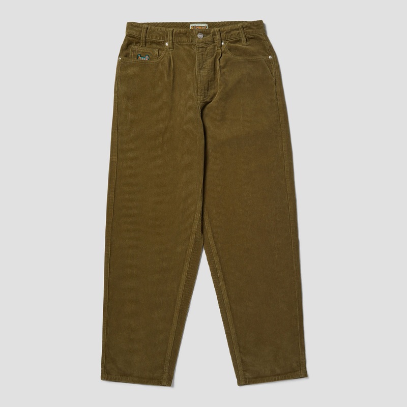 HUF Cromer Corduroy Pant Sand 26