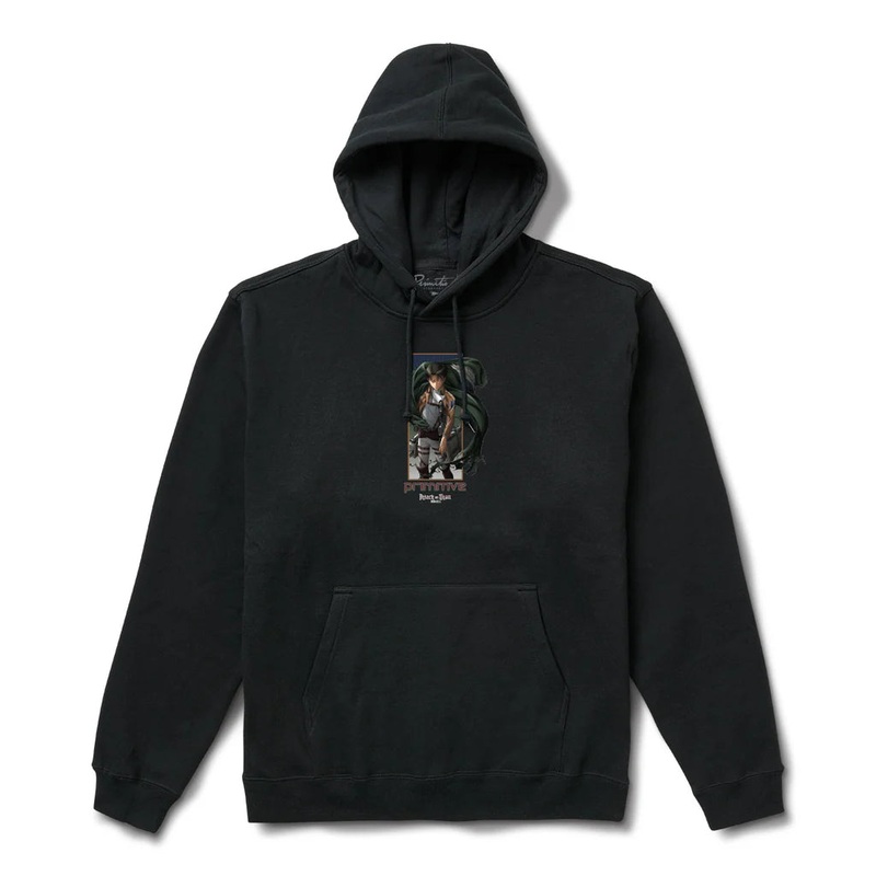Primitive Hoody Levi Black BLACK M