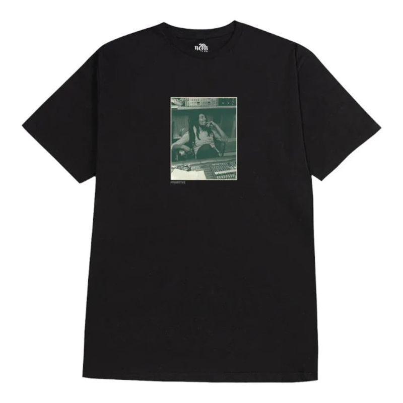 Primitive Tee Console Black BLACK S