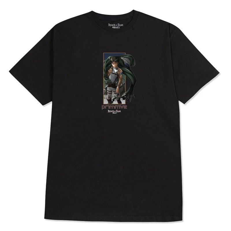 Primitive Tee Levi Black BLACK M