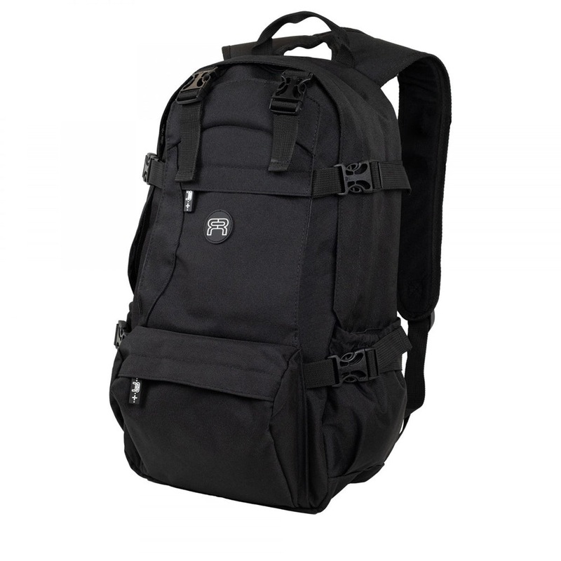 Backpack Slim 18L Black 2025