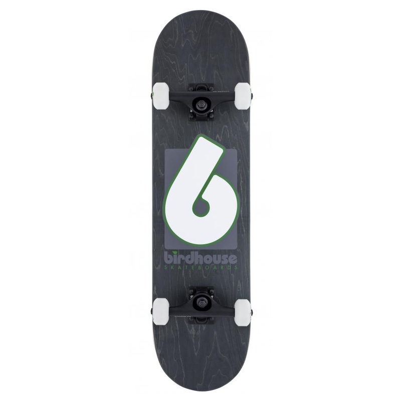 Birdhouse Stage 3 B Logo Skateboard – 8.0″