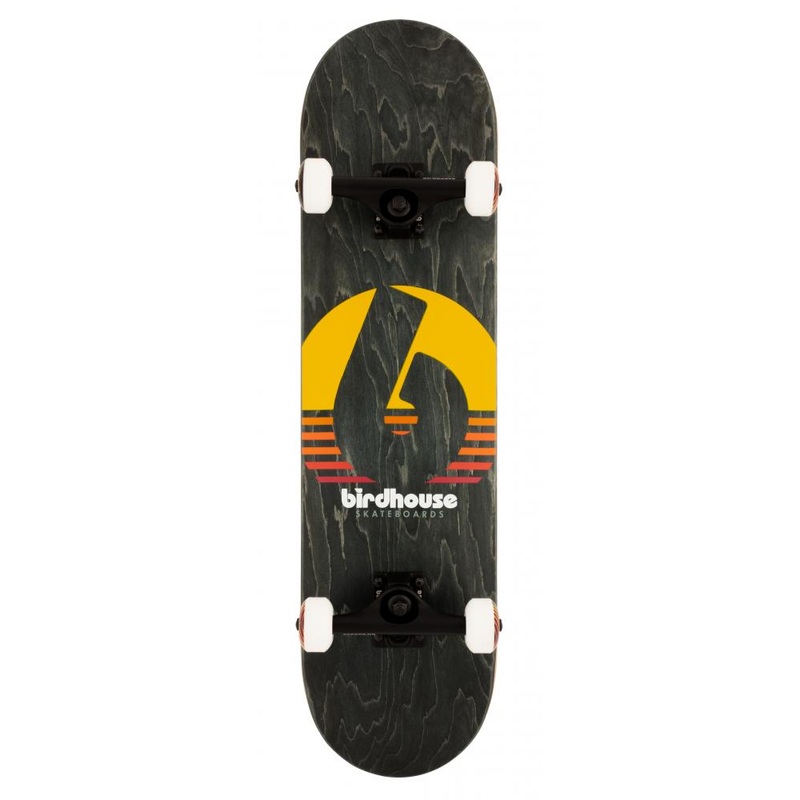 Birdhouse Stage 3 Sunset Skateboard – 8.0″
